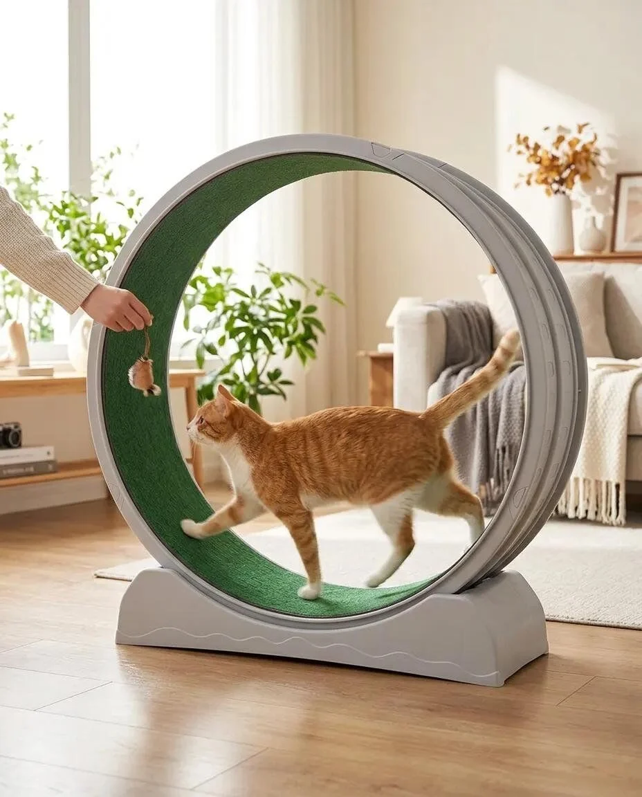 Kedi Egzersiz Çarkı MJ-703-3