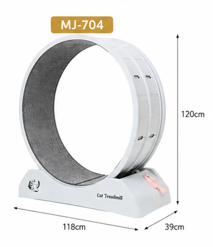 Kedi Egzersiz Çarkı mj-704-1