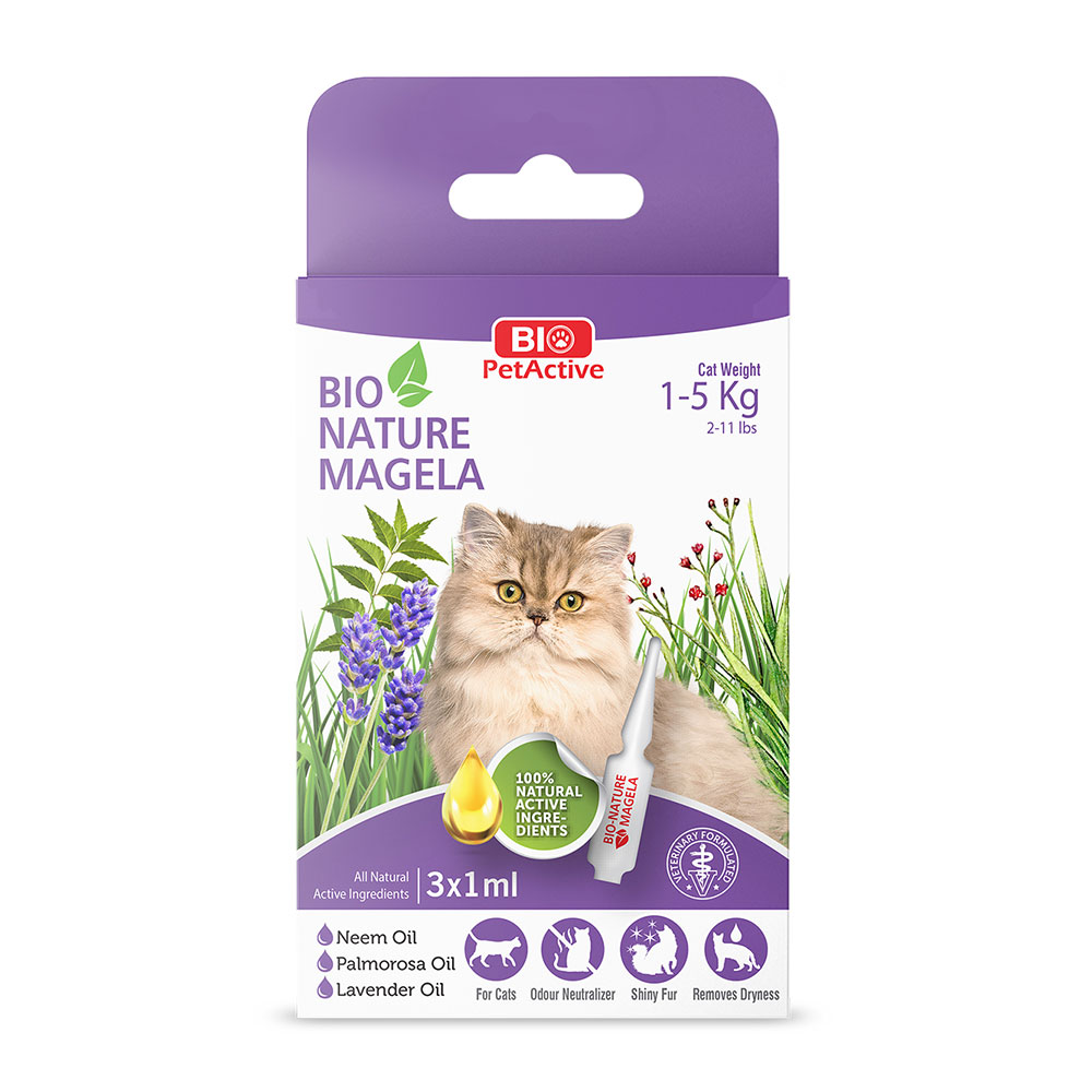 Kedi İçin Ense Damlası-1