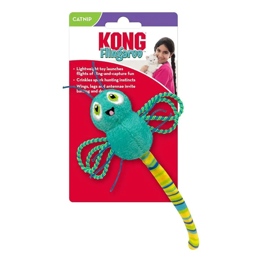 Kedi Peluş Flingaroo-1