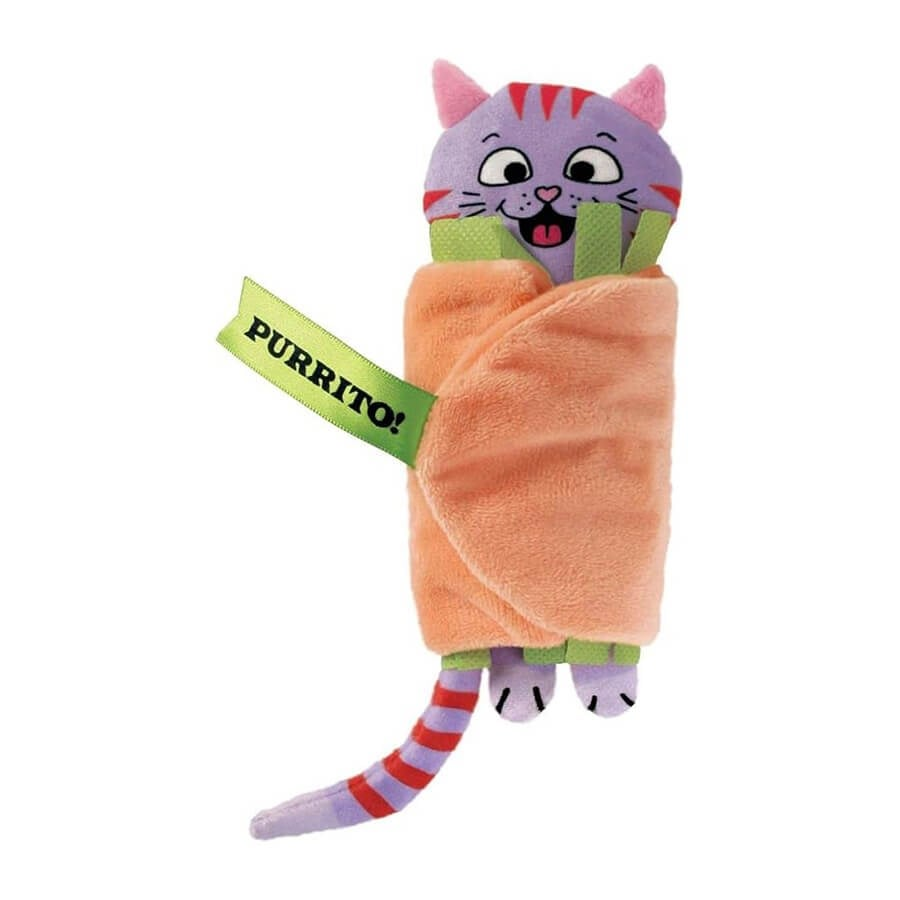Kedi Peluş Pull-A-Partz-1