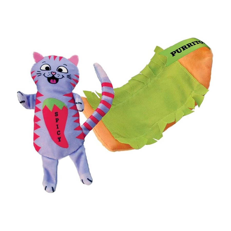 Kedi Peluş Pull-A-Partz-2