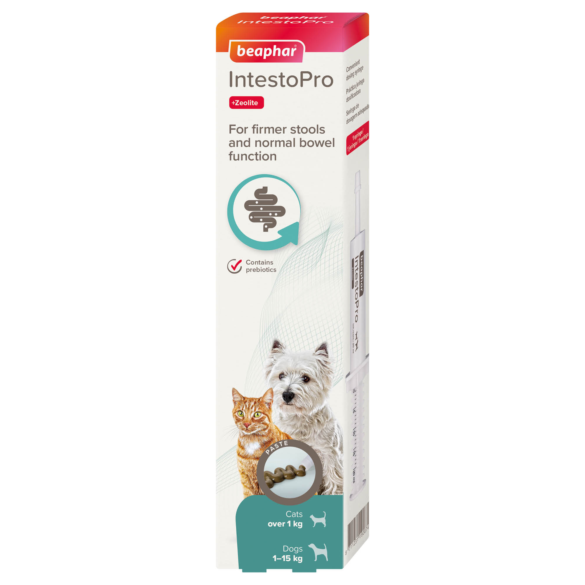 Kedi ve Köpekler İçin Sindirim Sistemi Düzenleyici 20 ML-1