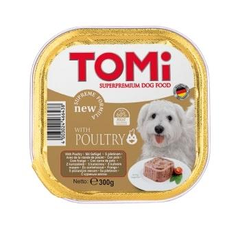Köpek Kümes Hayvanlı Pate Alüminyum Yaş Mama 300gr (pate)-1