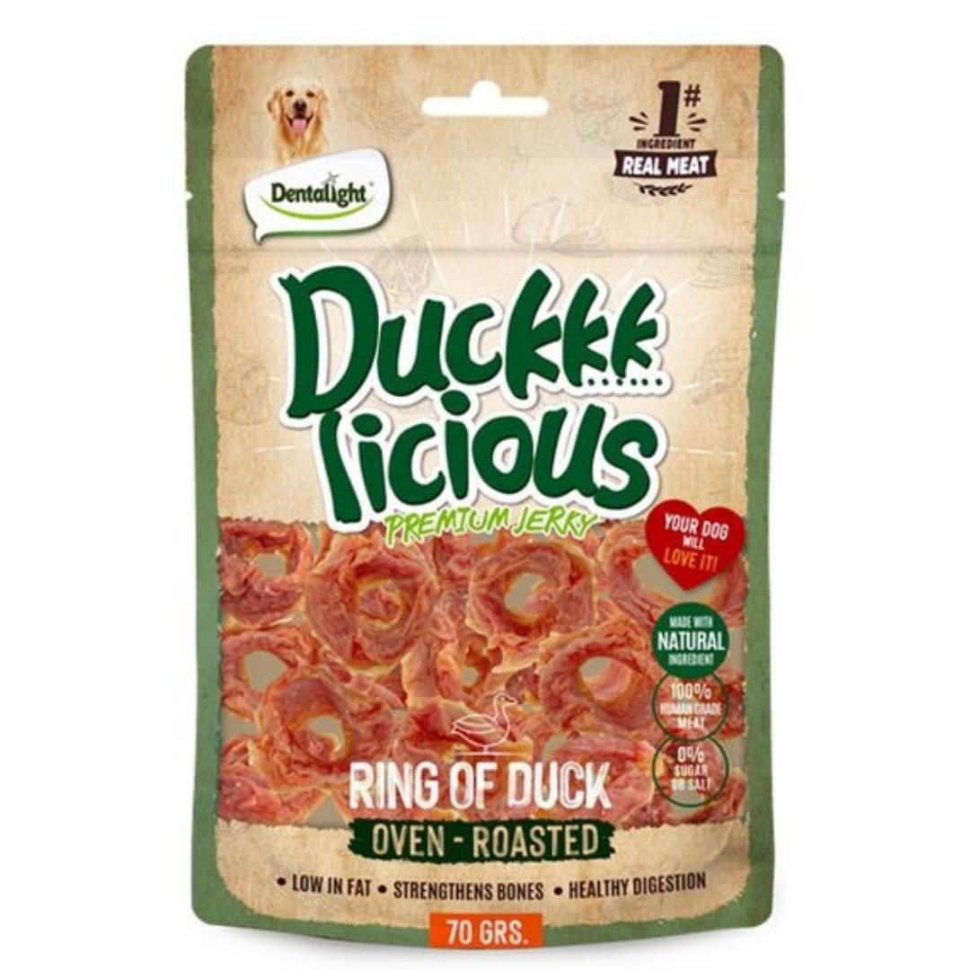 Köpek Ödülü Duckk Ring Of Ördek 70GR-1