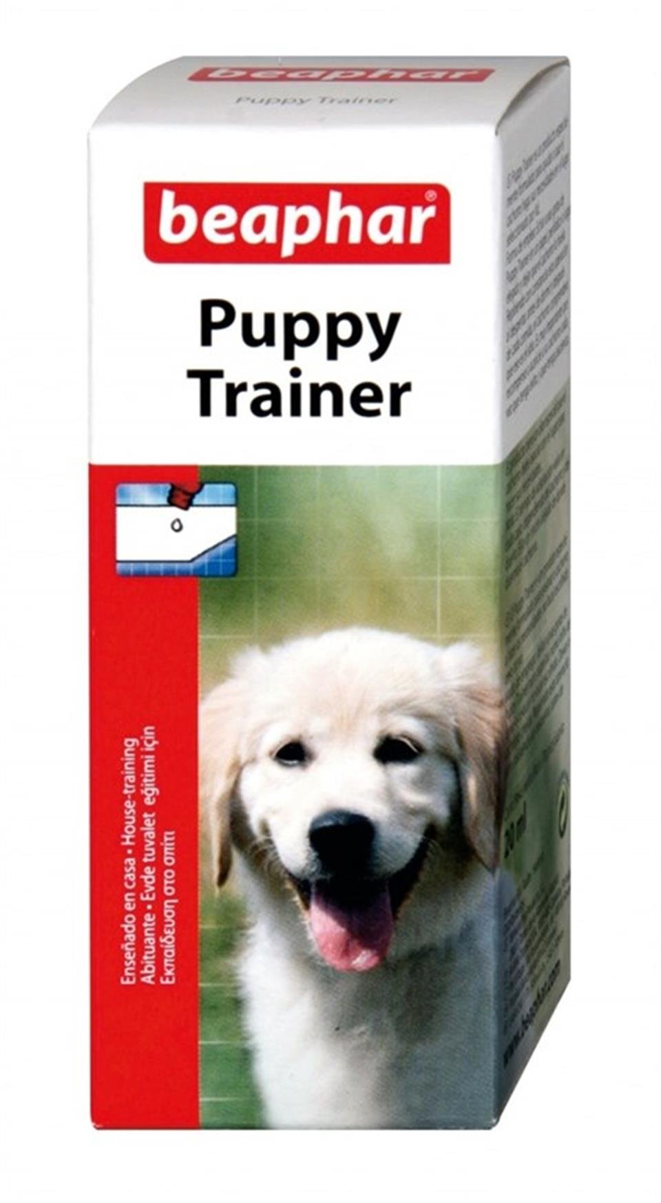 Köpek Tuvalet Eğitim Damlası 20 ML-1