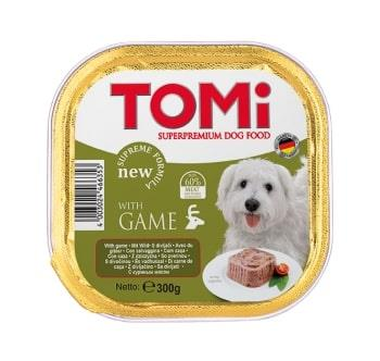 Köpek Yaban Hayvanlı Pate Alüminyum Yaş Mama 300gr (pate)-1