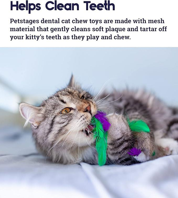 Krazy Kale Grn Kedi Oyuncağı - 67839-2