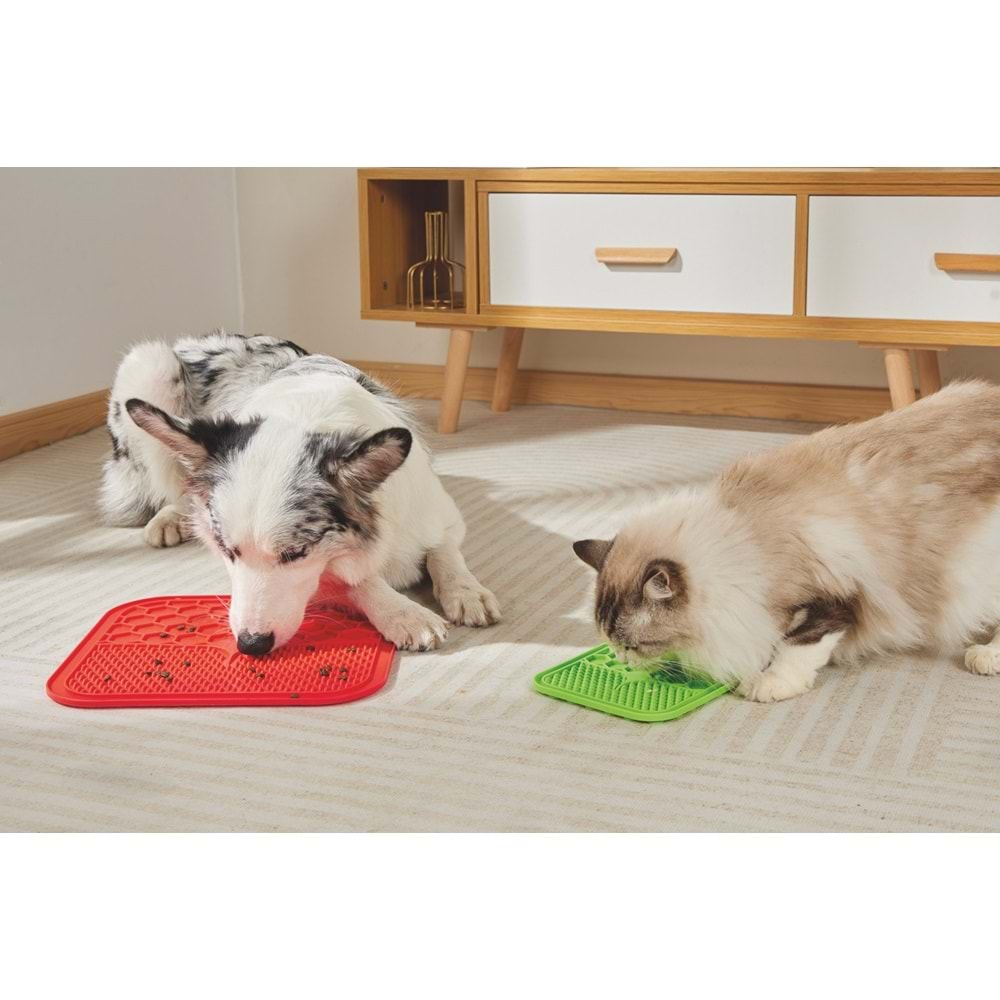 Lecca Sıvı Ödül Matı Kırmızı L Brsp-60516105 -4