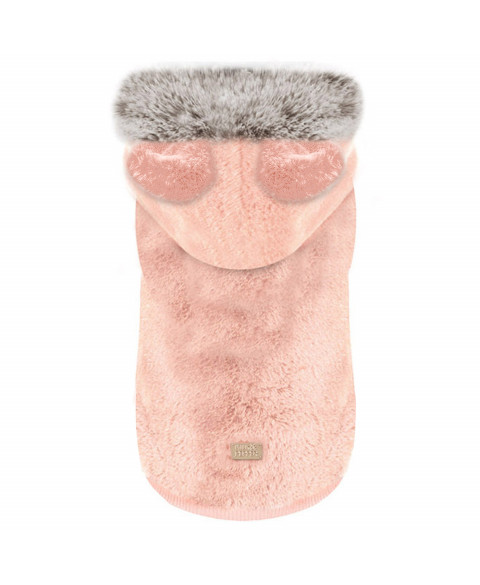 Louisette Pudra Pembe Renkli Sweat -1