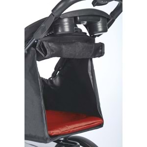 M-Pets Aventura Pet Stroller Köpek ArabasI BRSP-10702999 -2