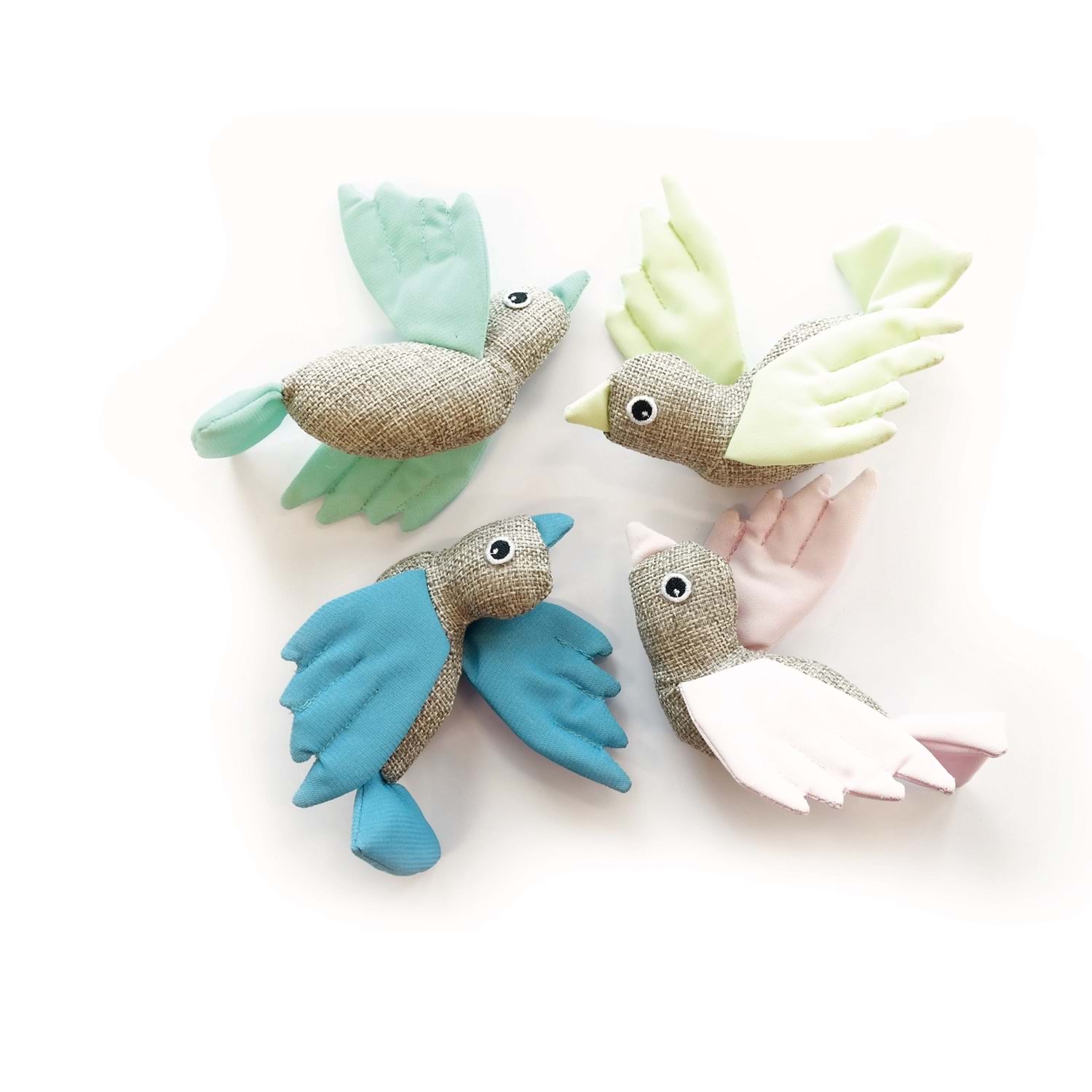 M-Pets M-Pets Bird Kedi Oyuncağı brsp-20600999