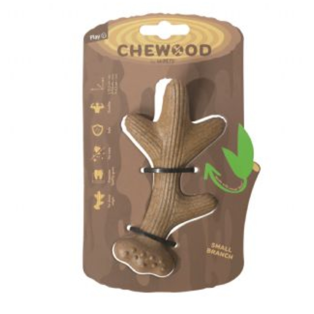 M-Pets M-Pets Chewood Small Branch Köpek Oyuncağı (S) Brsp-10668399