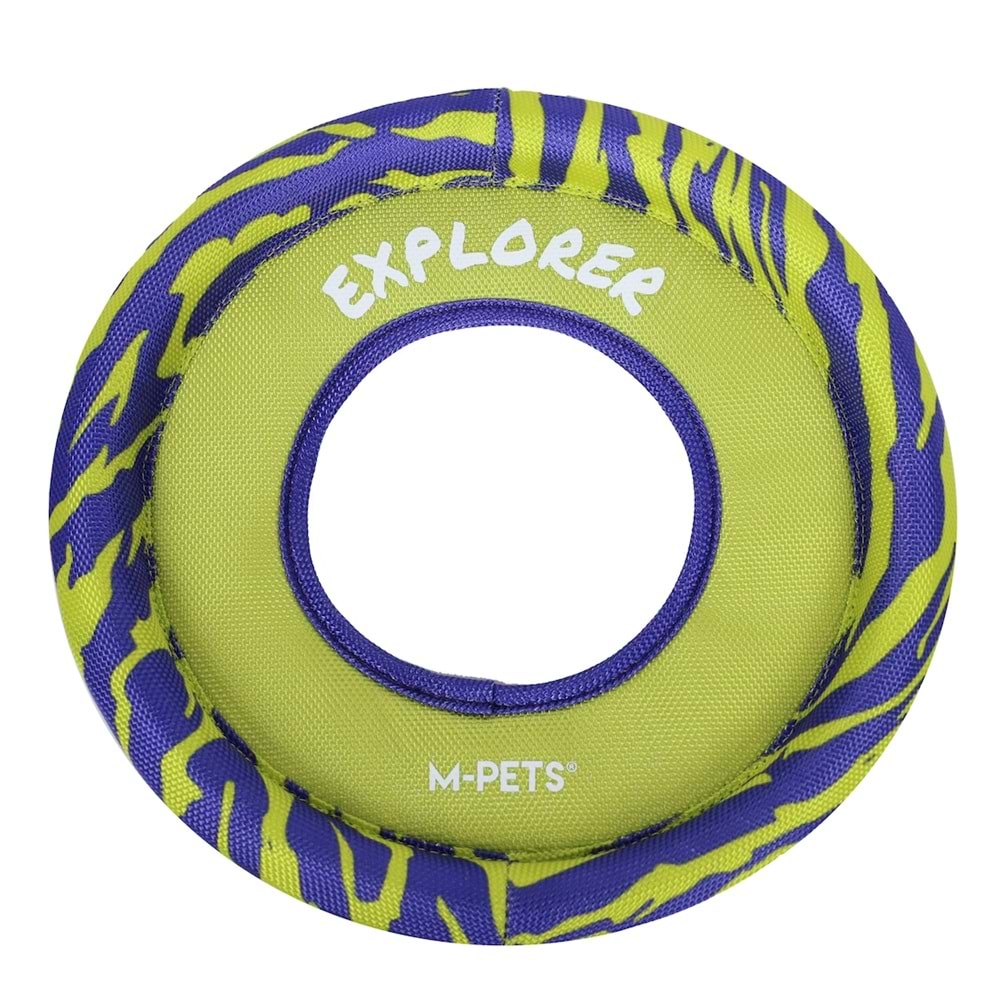 Sprintpuff Frisbee Köpek Oyuncağı Green/Purple brsp-10672199-2
