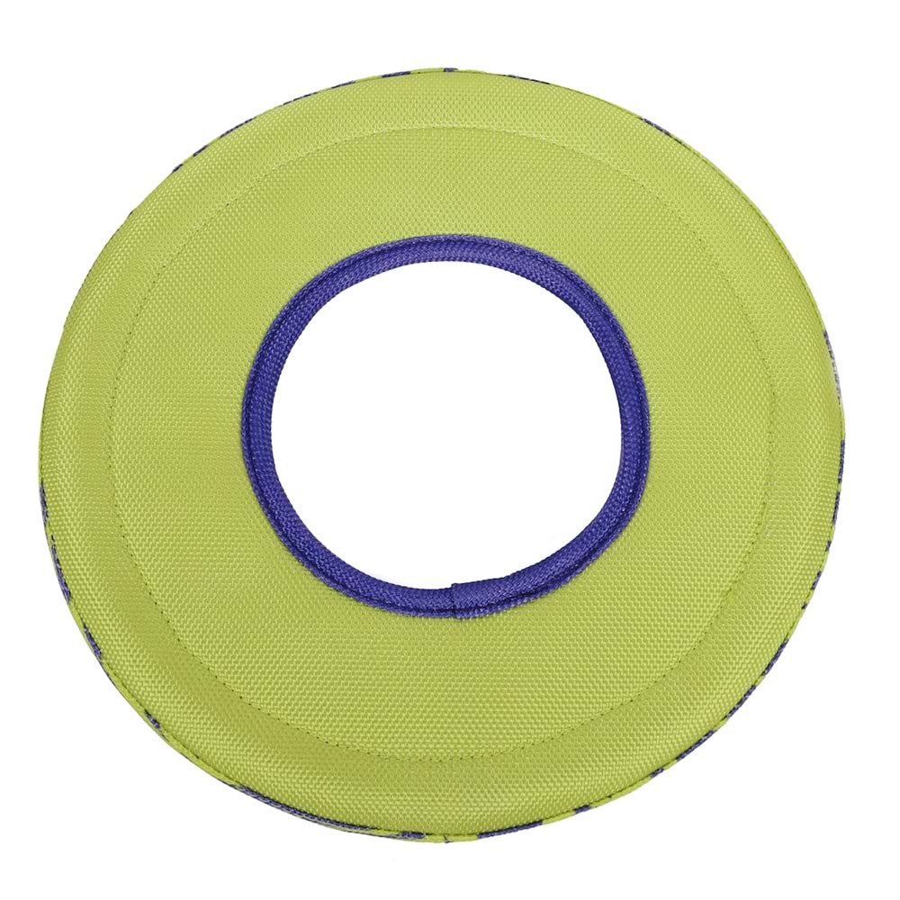 Sprintpuff Frisbee Köpek Oyuncağı Green/Purple brsp-10672199-3