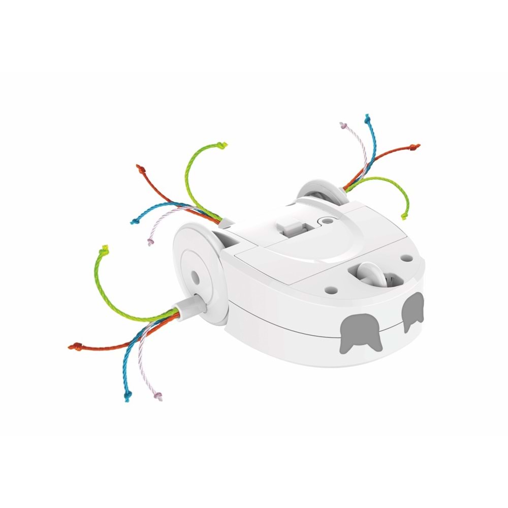 M-pets Vega İnteraktif Kedi Oyuncağı White brsp-20630699 -1