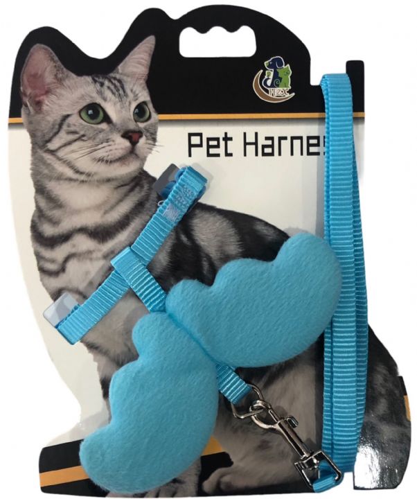 Maxi Life Kedi Gögüs Tasması Melek HAS-8805-2