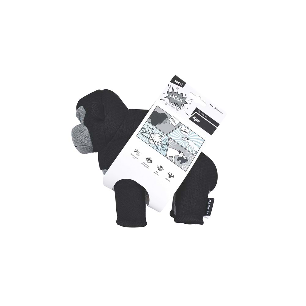 Mega Ape Köpek Oyuncağı Brsp-10673299 -1