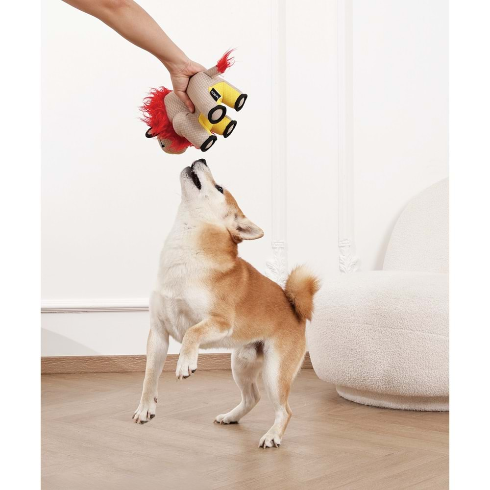 Mega Lion Köpek Oyuncağı Brsp-10673199 -4
