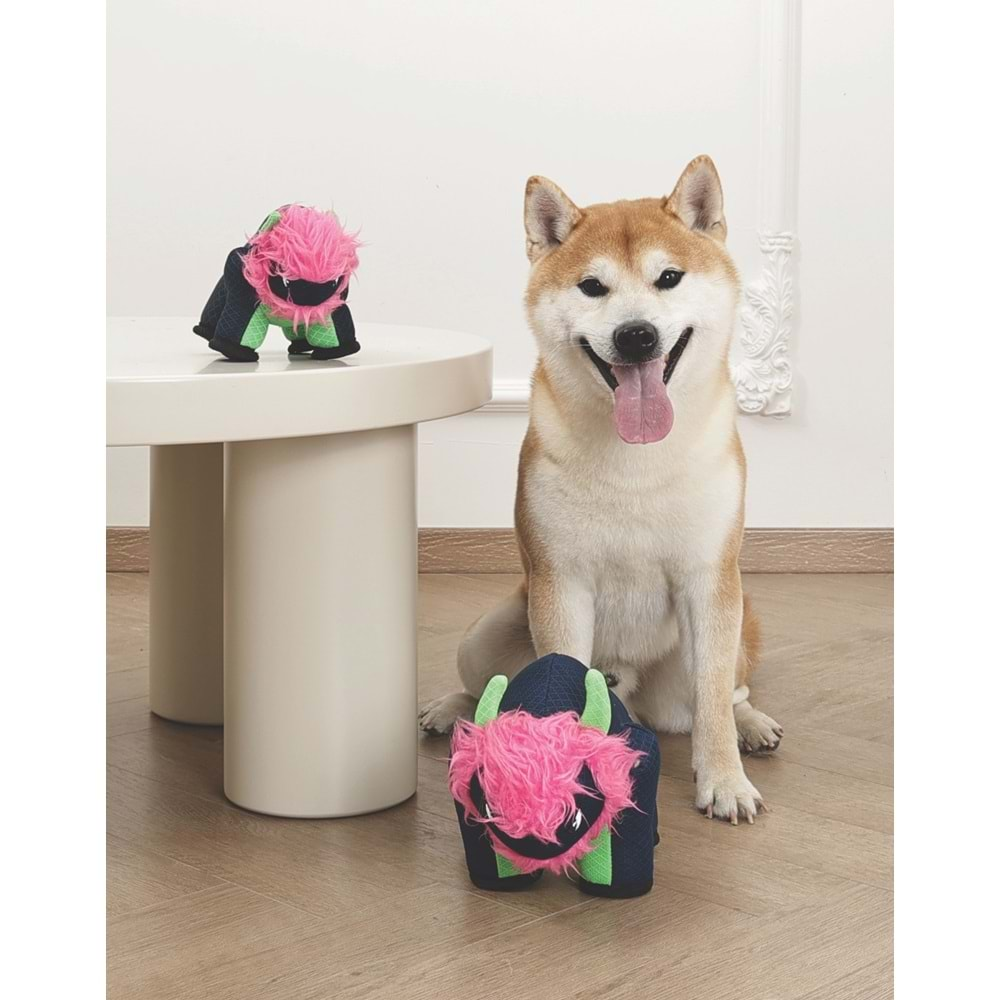 Mega Mini Buffalo Köpek Oyuncağı Brsp-10673799 -4