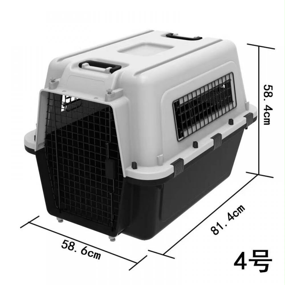 Metal Kapı Kedi Ve Köpek Taşıma XGH4-1
