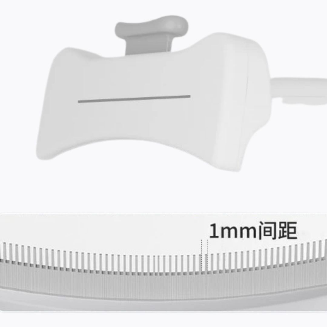 Metal Uçlu Bamalı Furminatör-3