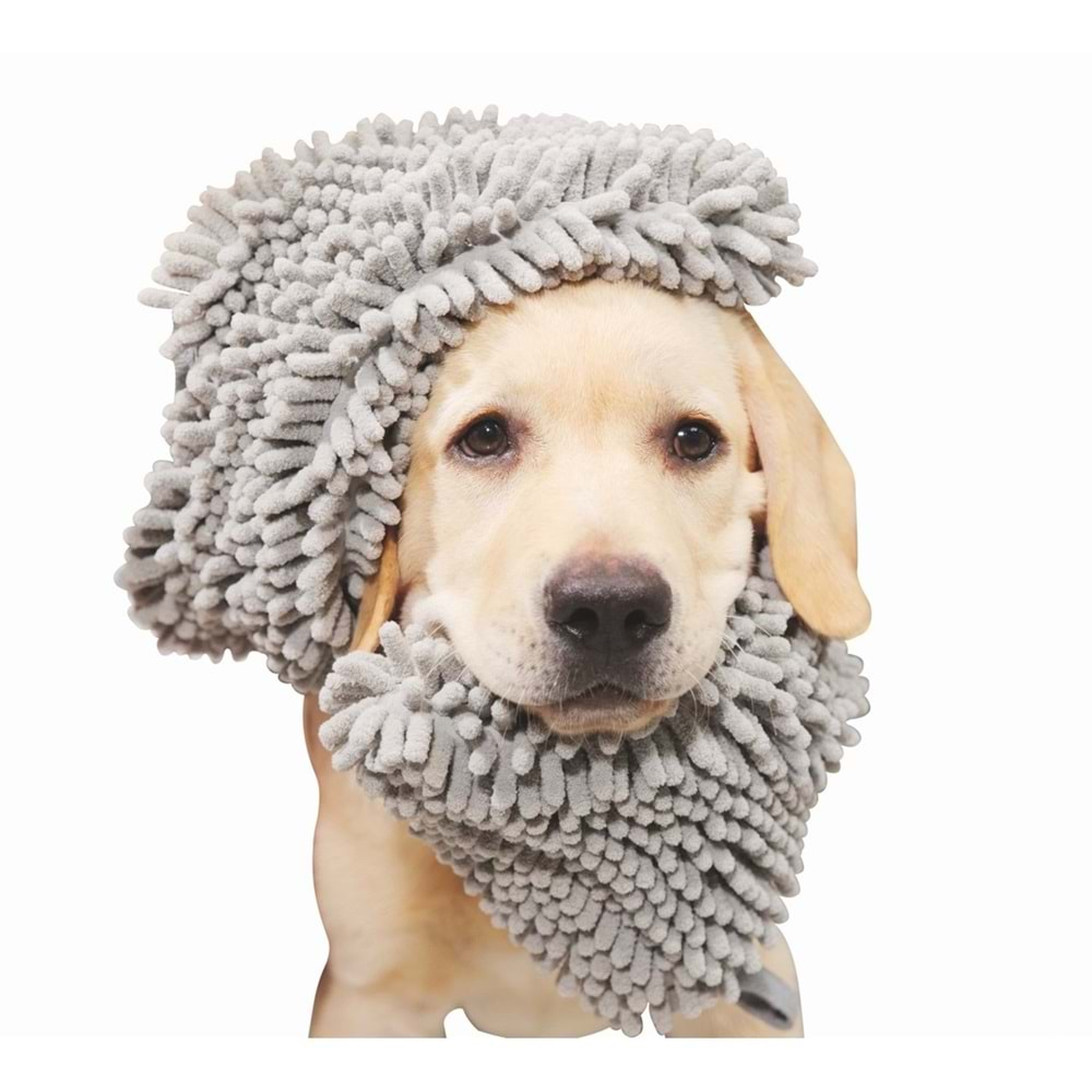 Microfiber Köpekler İçin Havlu (S) 10123999-4