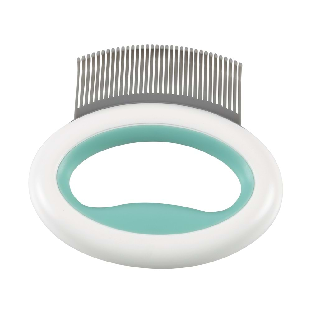 Mini Pet Comb Yeşil Renk Brsp-10121399-2