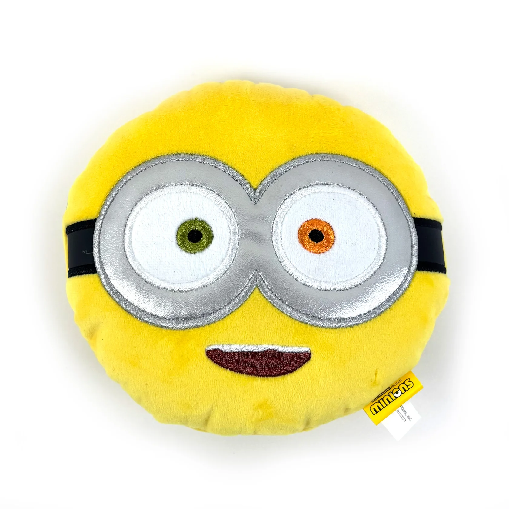 Minion® Squeaky Head (Bob,Stuart,Kevin) - 15717-1