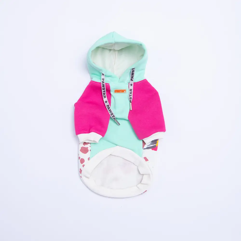 Mint Rio Hoodie KPAW L -25701-3
