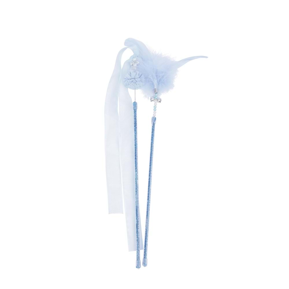 Mooncat Kedi Oyuncağı Olta Blue 2'Li Set Brsp-20650999-2