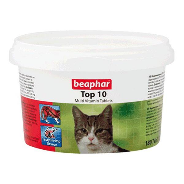 Multi Vitamin Kedi Vitamini 180 Tablet-1