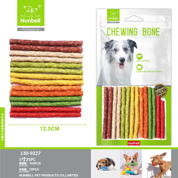 Munchy Çubuk 12cm 6gr 25'li 130-9227-1