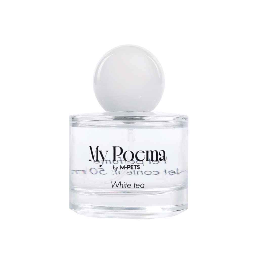 My Poema White Tea Kedi ve Köpek Parfümü 50 ML Brsp-60112599 -2