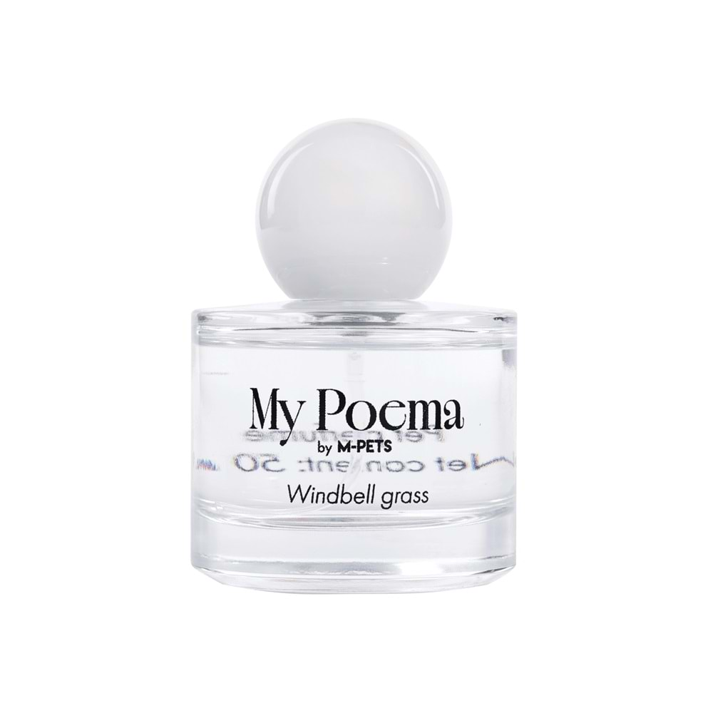 My Poema Windbell Grass Kedi ve Köpek Parfümü 50 ML Brsp-60112499-2