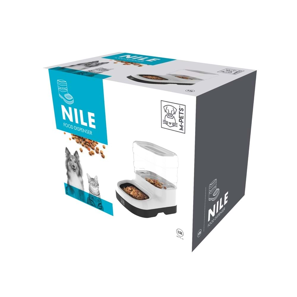 Nile Hazneli Mama Kabı 1500ML Brsp-60561799-2