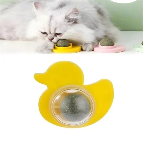 Ördek Figürlü Catnip -1