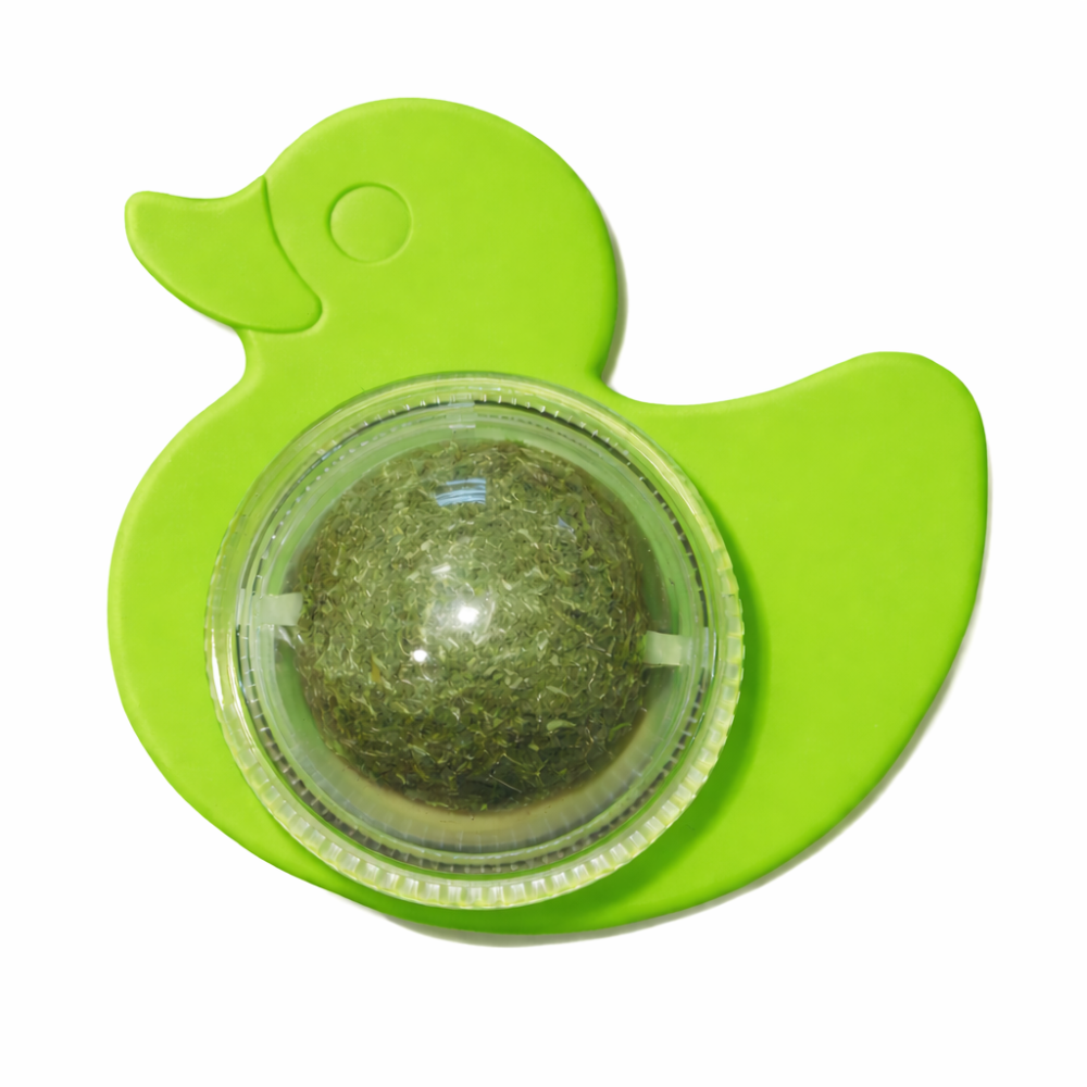 Ördek Figürlü Catnip -2