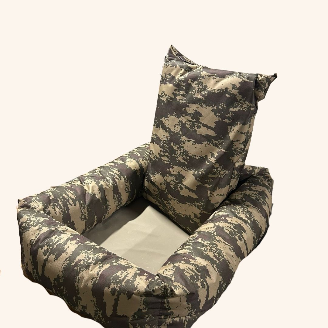Orta Boy Dış Mekan Yatak -3