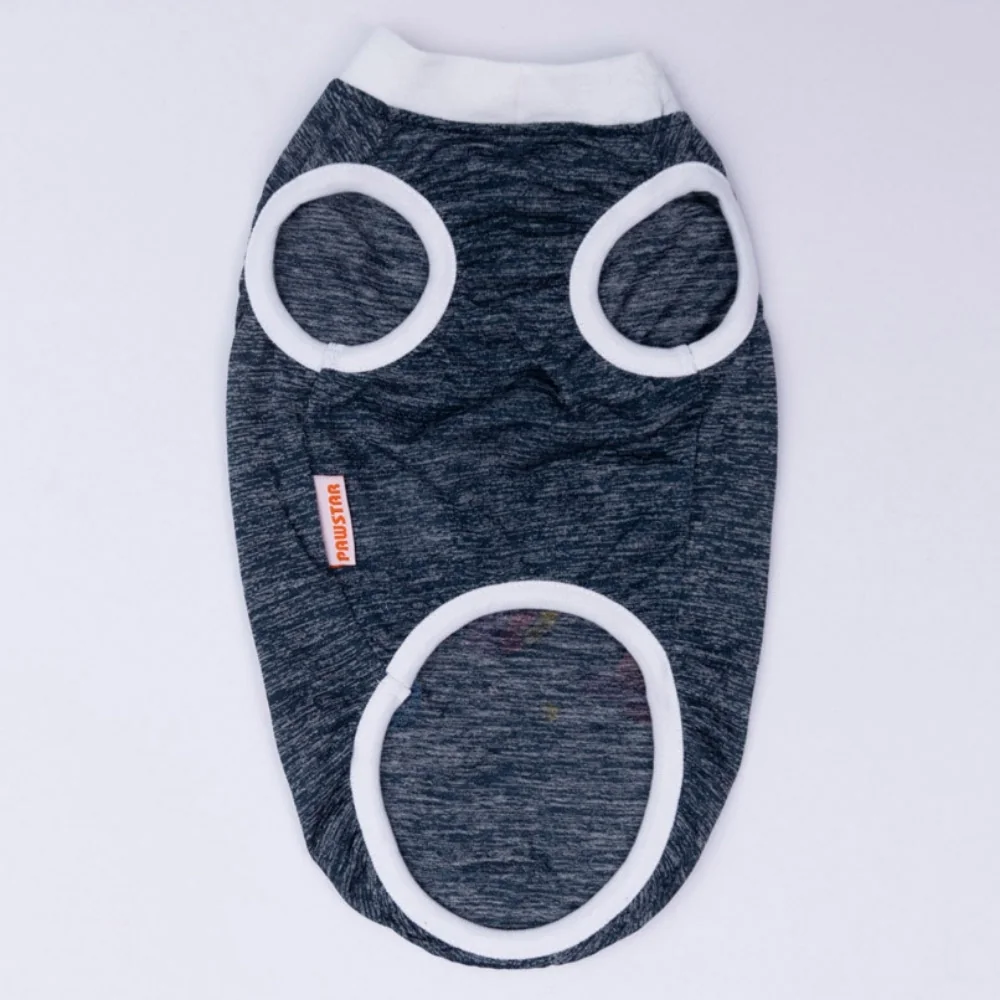 24827 Lacivert Space Time Tişört M Beden-3