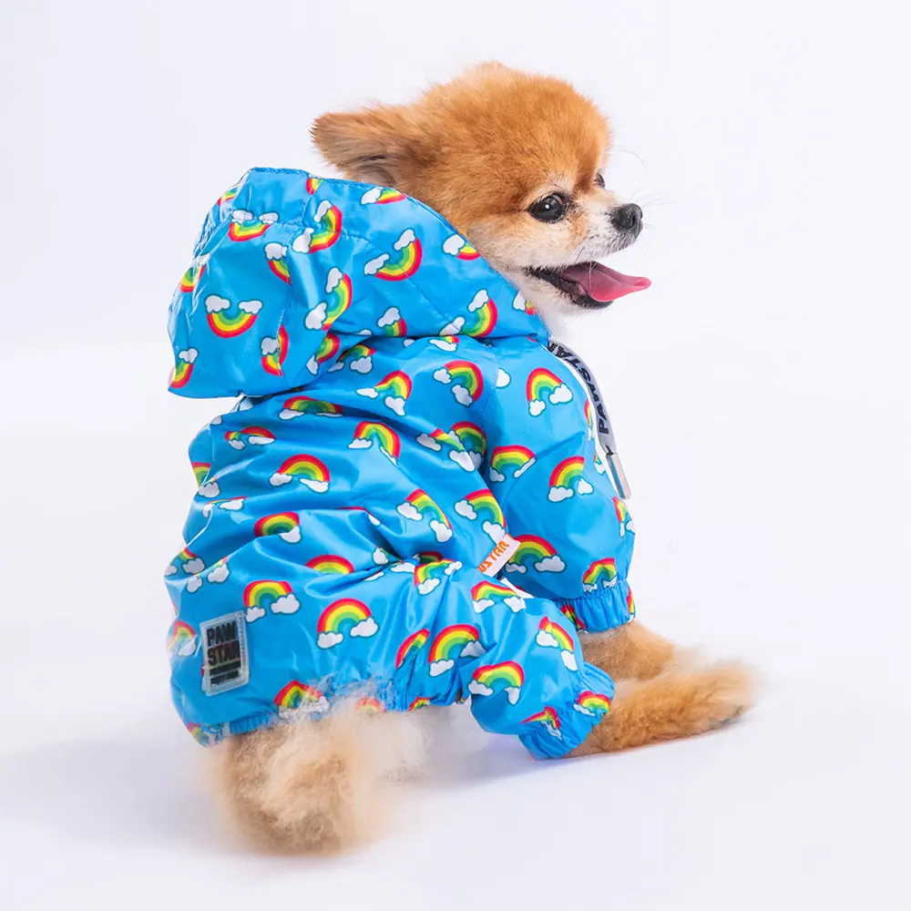 23513 İrides Fileli Tulum Yağmurluk XL Beden-1