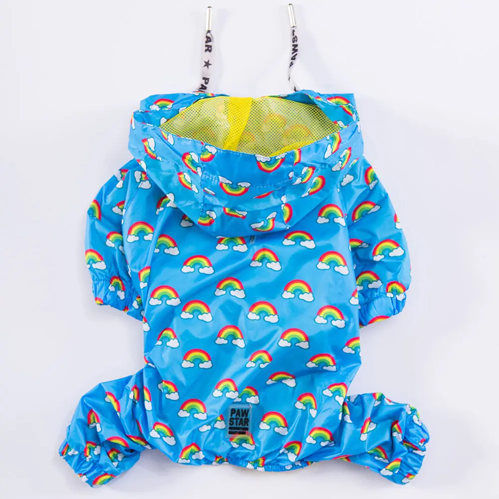 23513 İrides Fileli Tulum Yağmurluk XL Beden-2