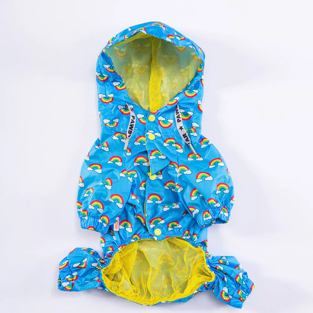 23513 İrides Fileli Tulum Yağmurluk XL Beden-3