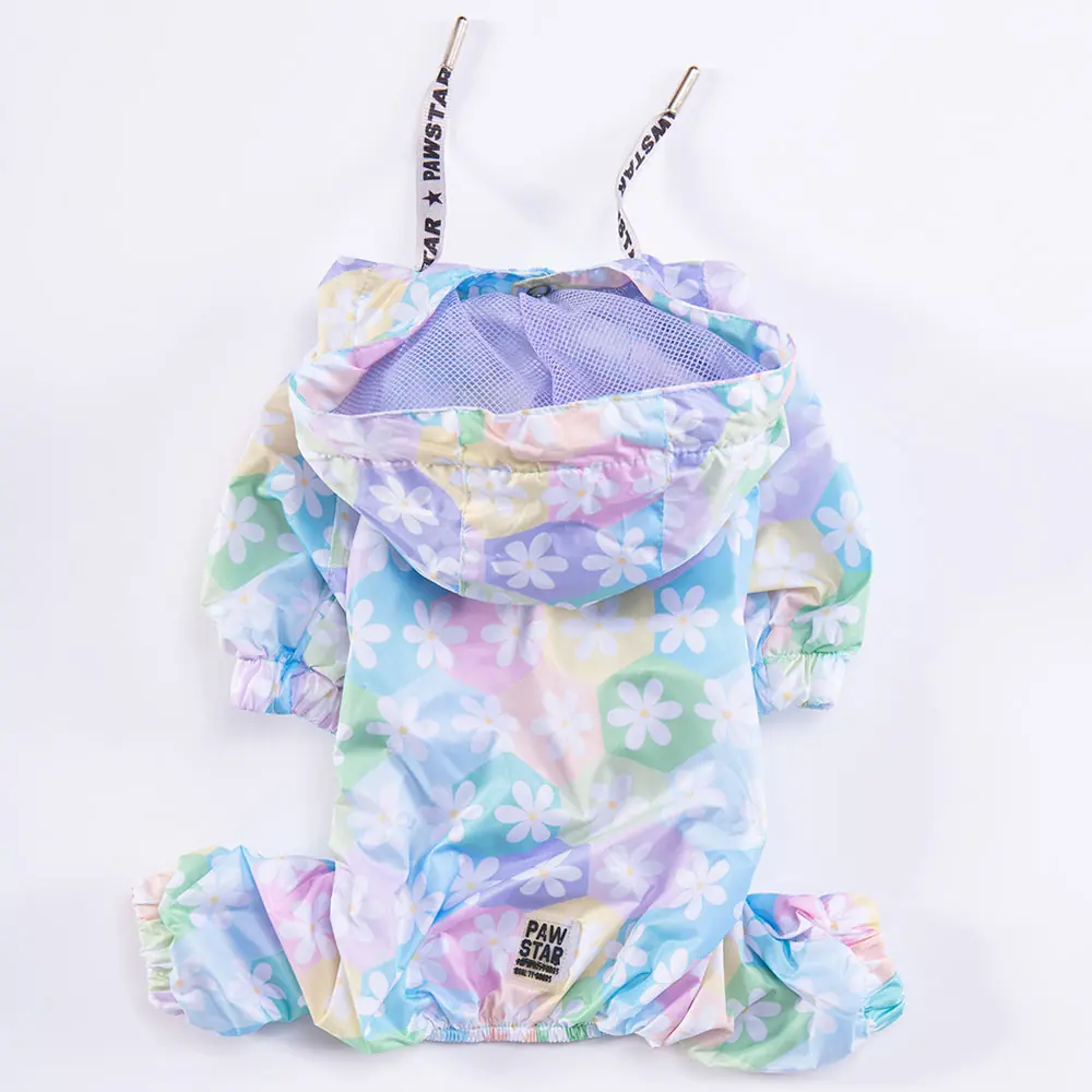 23514 Flores Fileli Tulum Yağmurluk XL Beden-2