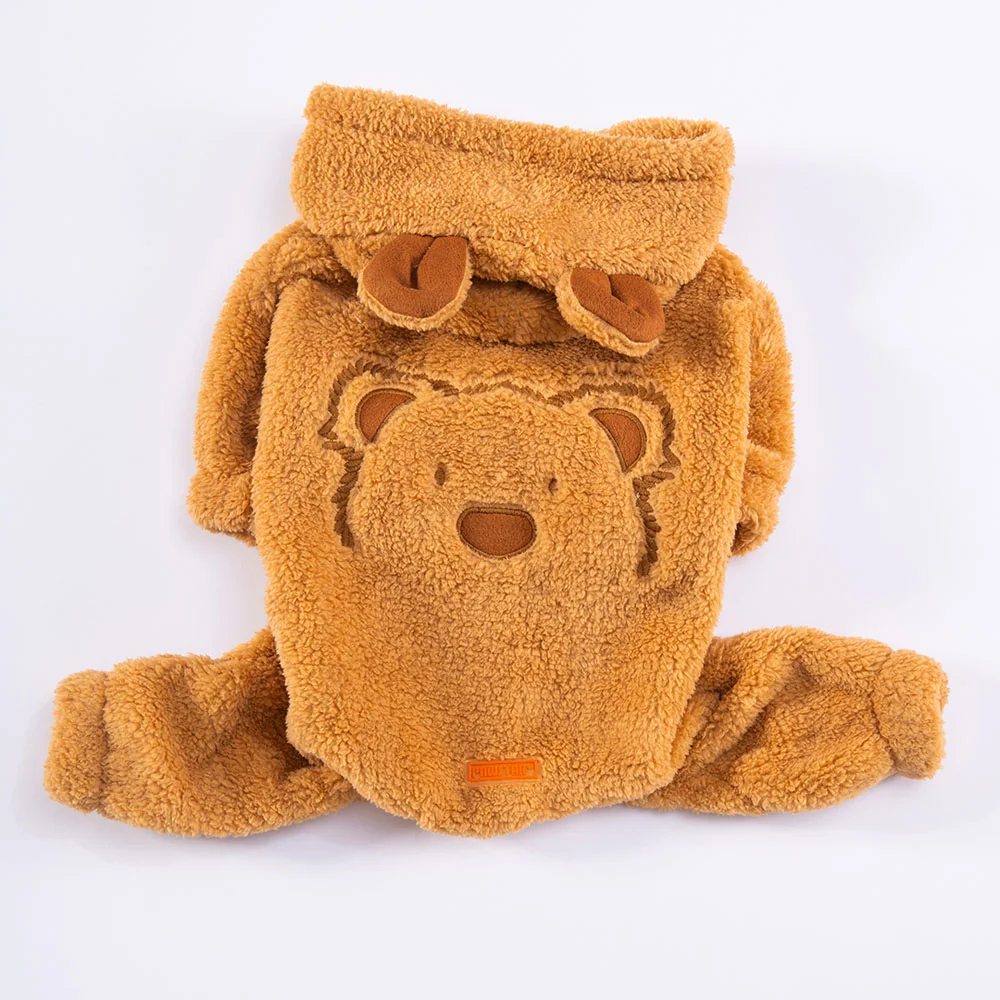 23922 Kahverengi Koala Tulum XL Beden-2