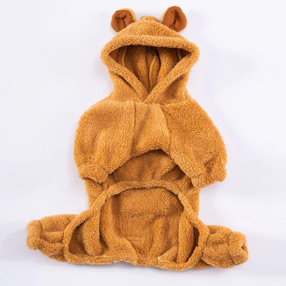 23922 Kahverengi Koala Tulum XL Beden-3