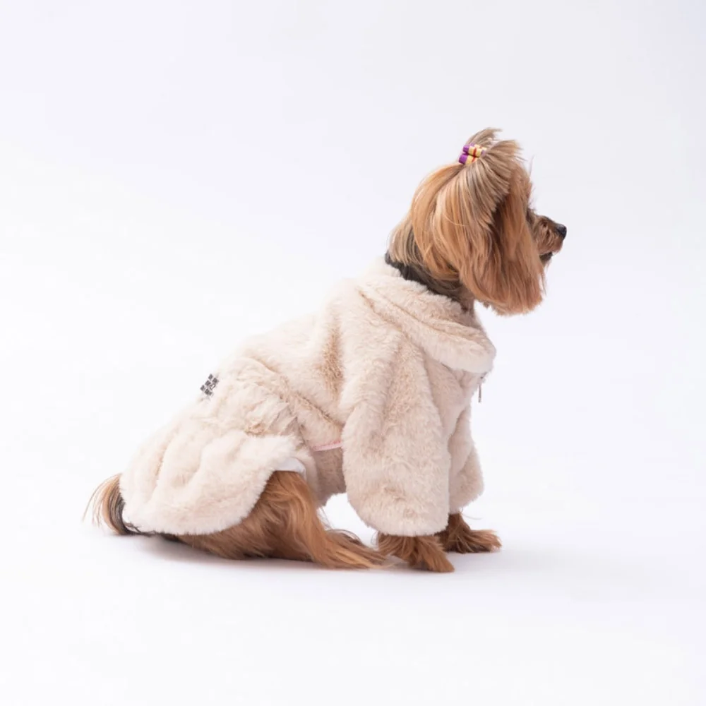 24206 Ekru Paris Ceket M Beden-2