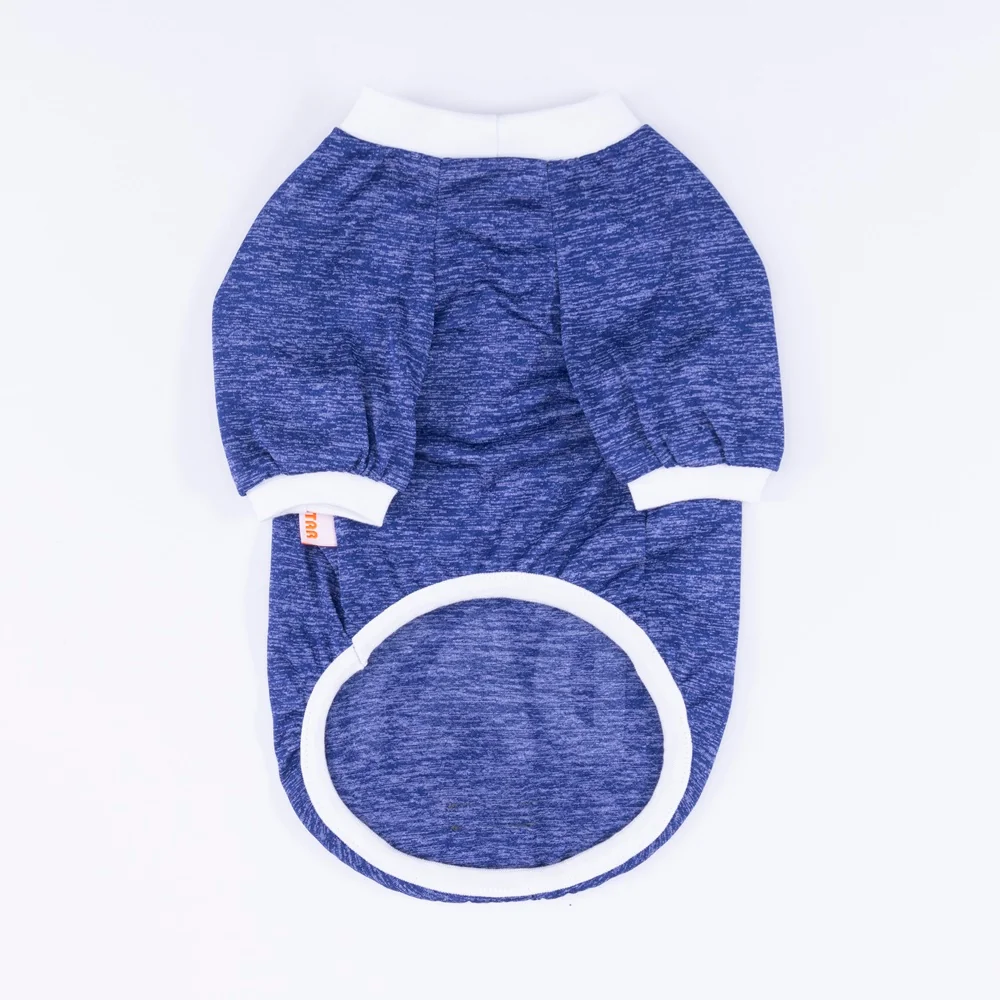 24715 Mavi Fun Day Sweat M Beden-3