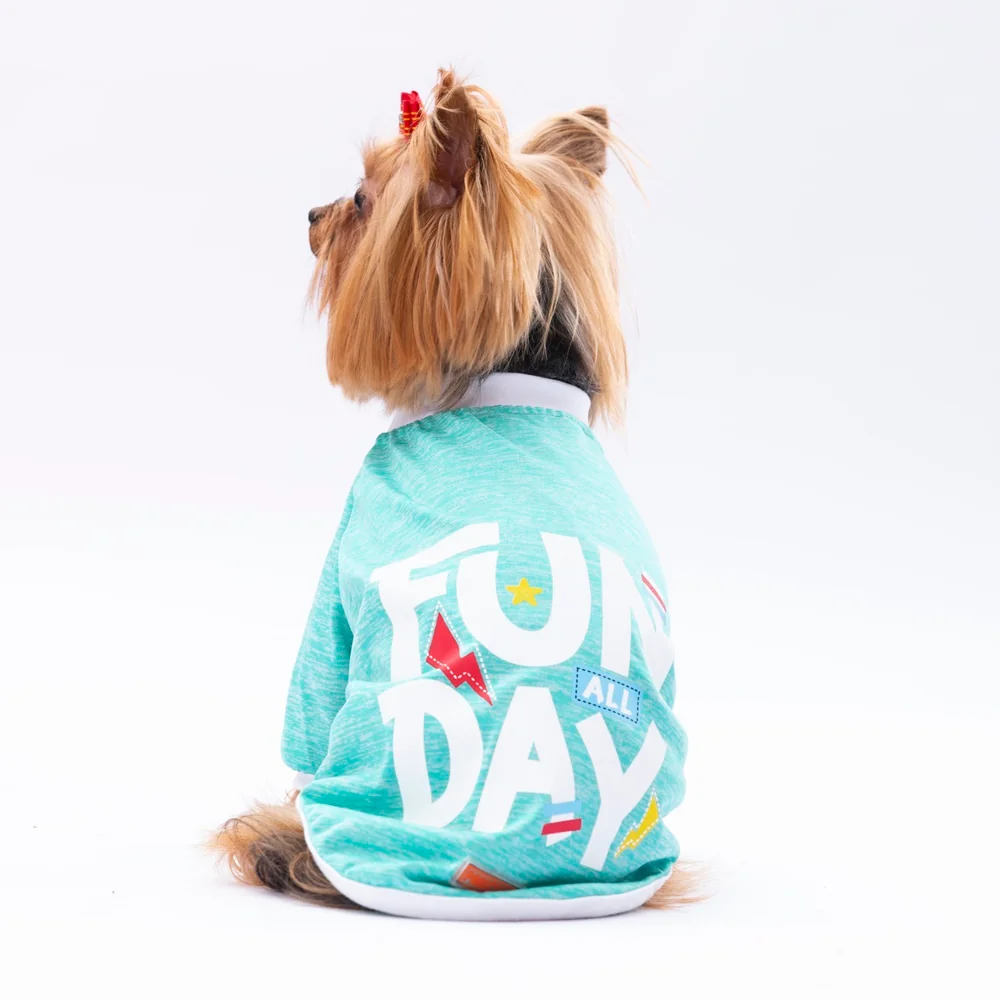 24716 Mint Fun Day Sweat XL Beden-1