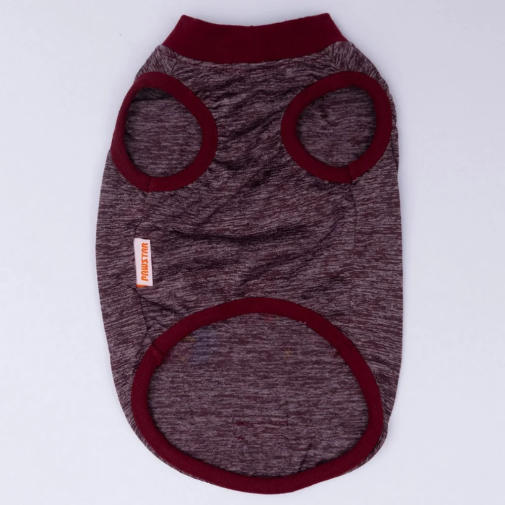 24825 Bordo Space Time Tişört M Beden-3